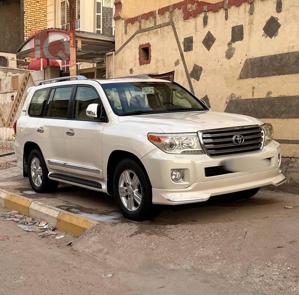 تويوتا لاندكروزر